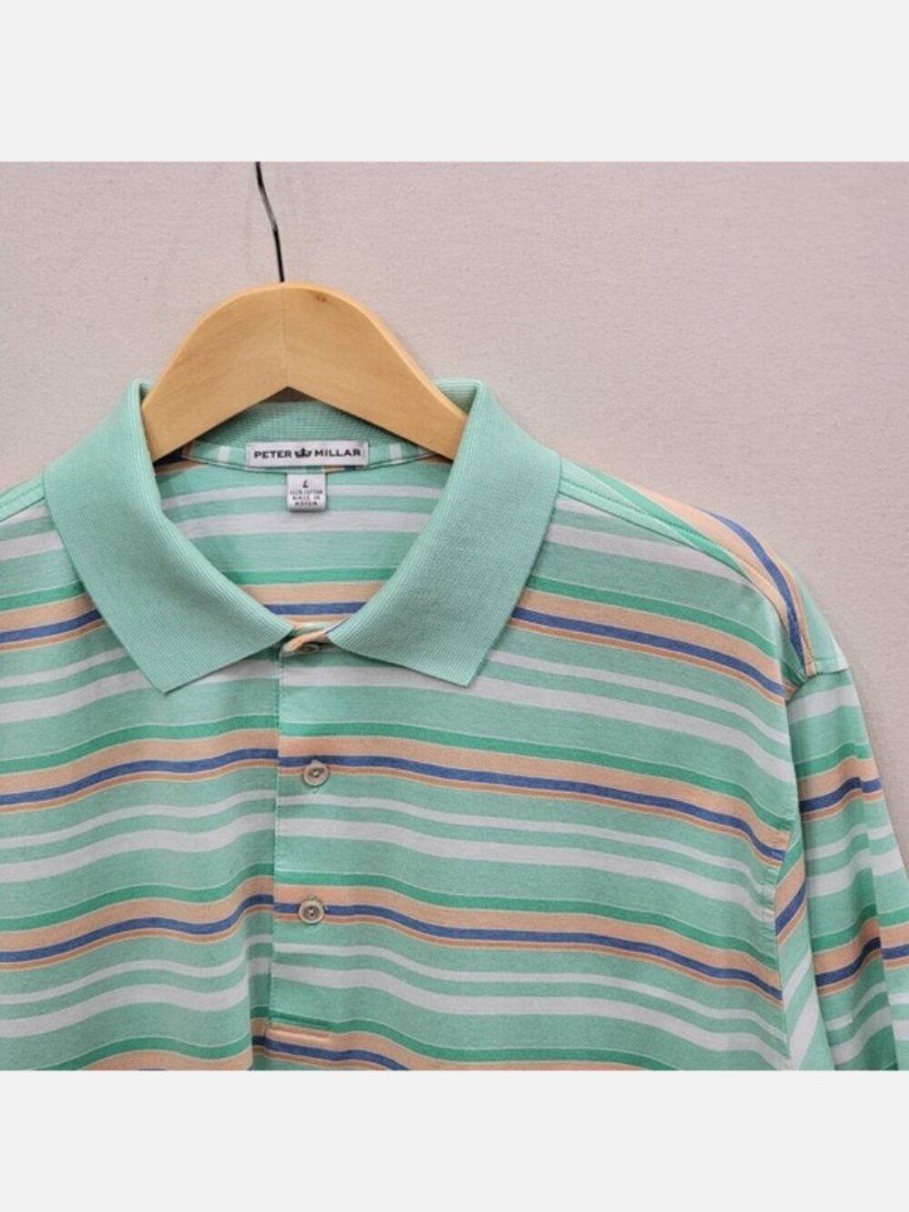 Peter Millar Polo L
